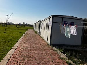 Afyon Belediyesi Karavan Kamp Alani