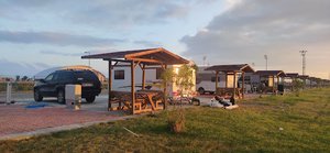 Afyon Belediyesi Karavan Kamp Alani