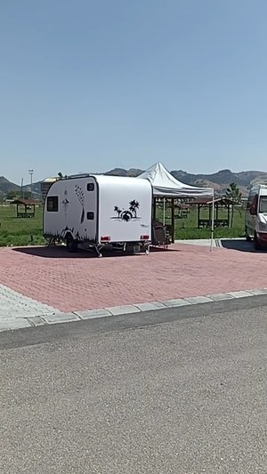 Afyon Karavan Ve Kamp Alanı