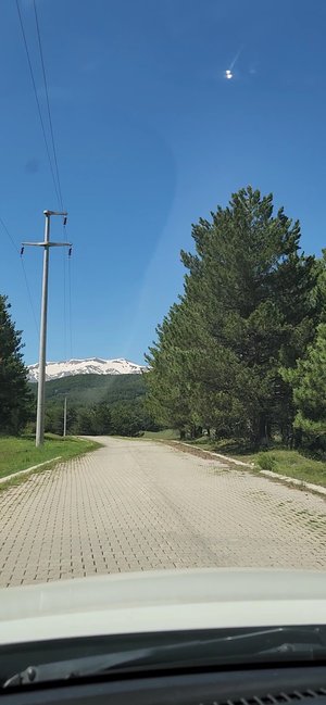 Akdağ Milli Parkı