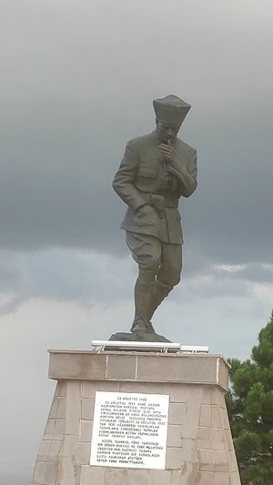 Başkomutan Tarihî Millî Parkı