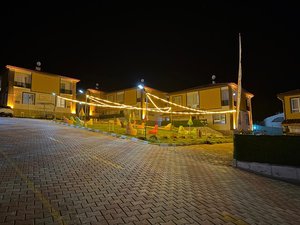 Beyaz İnci Termal Villaları