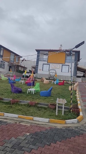 Beyaz İnci Termal Villaları