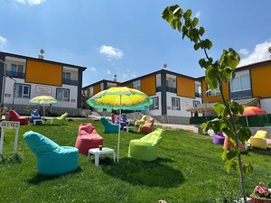 Beyaz İnci Termal Villaları