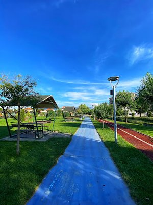 Dazkırı Çamlık Parkı