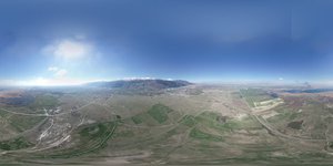 Eber Gölü Kamp Alani