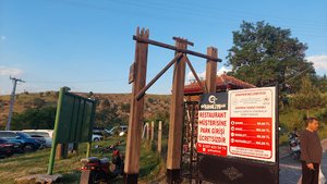 Erkmen Tabiat Parkı