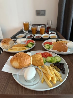 Belek Deluxe Suite Apart Otel