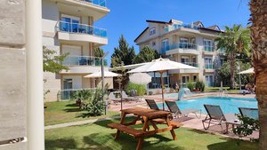 Belek Deluxe Suite Apart Otel