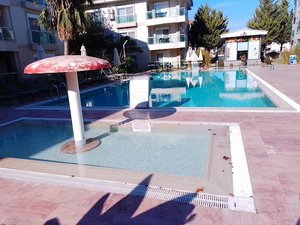 Belek Deluxe Suite Apart Otel