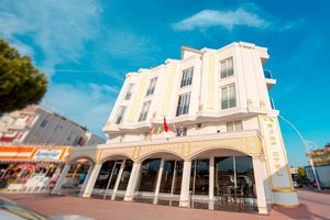 Hasanbey Apart Otel