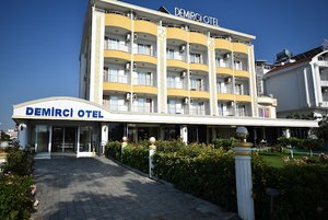 Hasanbey Apart Otel