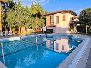 Hasanbey Apart Otel