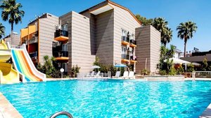 Hasanbey Apart Otel