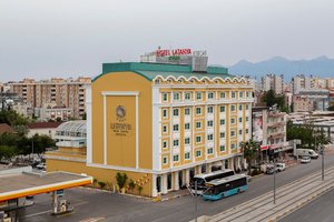 Latanya Palm & Spa Airport Antalya