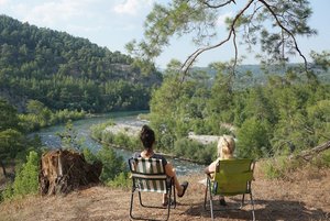 Windy Hill Camping