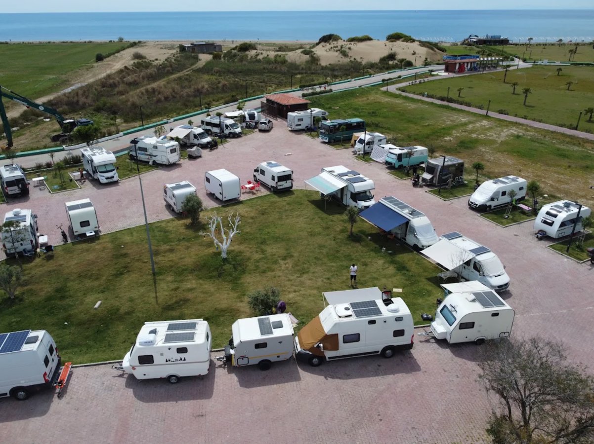 Boğazkent Karavan Park Serik Belediyesi