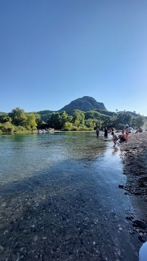 Serik Dsi Mesire Park Alanı