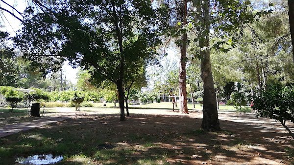 Serik Dsi Mesire Park Alanı