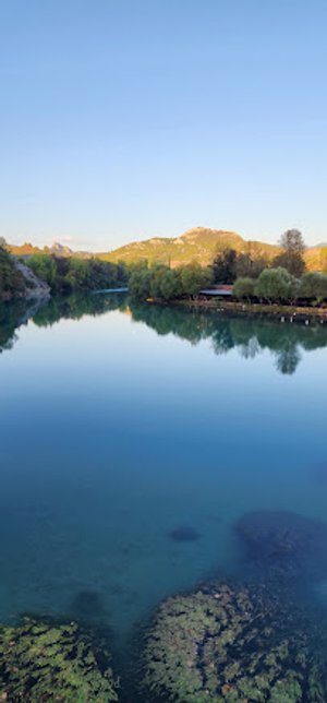 Serik Dsi Mesire Park Alanı