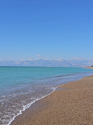 T.C. Kültür Ve Turizm Bakanlığı Lara Halk Plajı