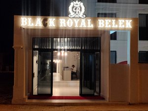 Black Royal Belek