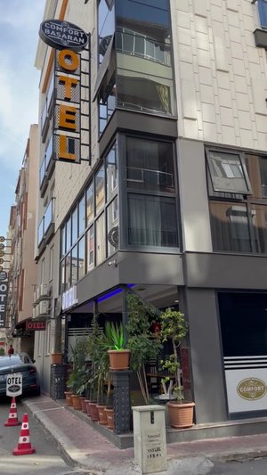 Comfort Başaran Otel
