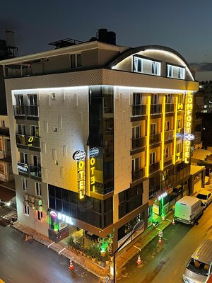 Comfort Başaran Otel