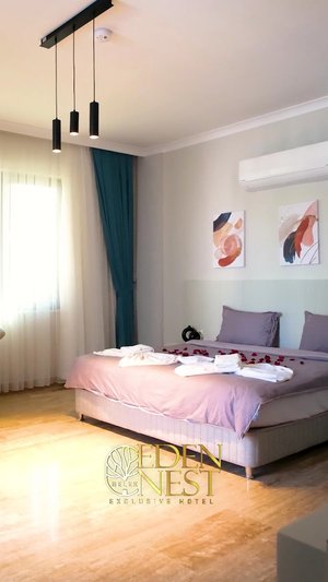 Eden Nest Exclusive Belek