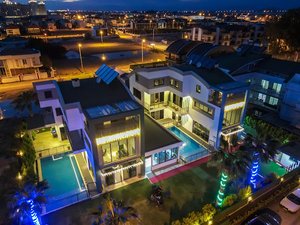 Eden Nest Exclusive Belek