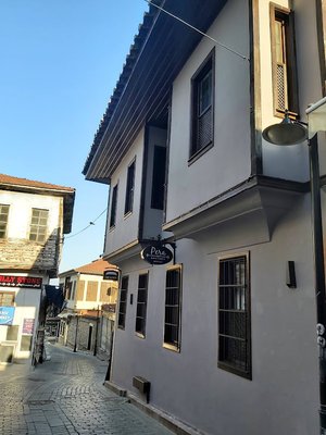 Pera Boutique Hotel
