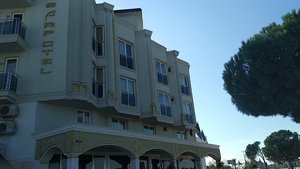 Sarp Hotel Kadriye