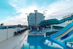 Sarp Hotel Kadriye