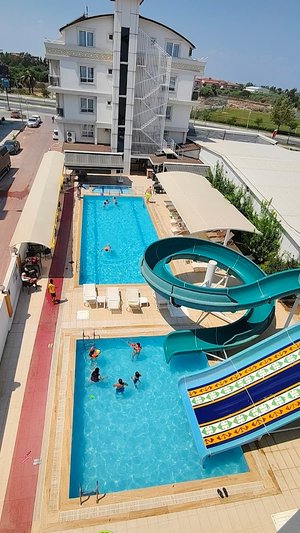 Sarp Hotel Kadriye