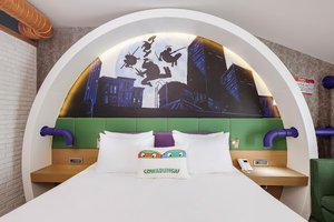 The Land Of Legends Nickelodeon Hotels & Resorts Antalya