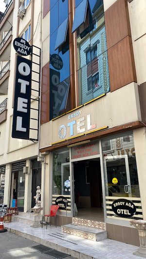 Ersoy Ağa Otel Pansiyon