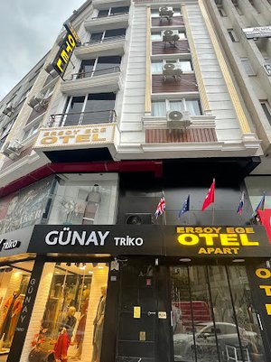 Kışla Pansiyon