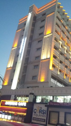 Kışla Pansiyon