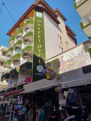 Kleopatra Bebek Otel