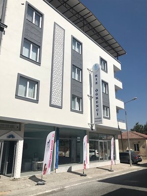 Mavi Güvercin Kiz Ögrenci Pansiyonu