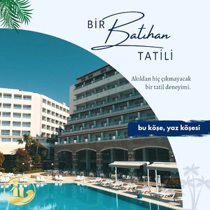 Batıhan Beach Resort & Spa