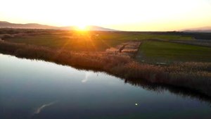 Aşağı Dip Gölü Doğa Parkı - Lac À Aydın