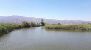 Aşağı Dip Gölü Doğa Parkı - Lac À Aydın