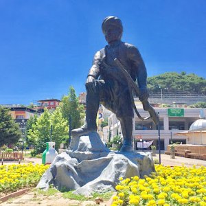 Aşağı Dip Gölü Doğa Parkı - Lac À Aydın