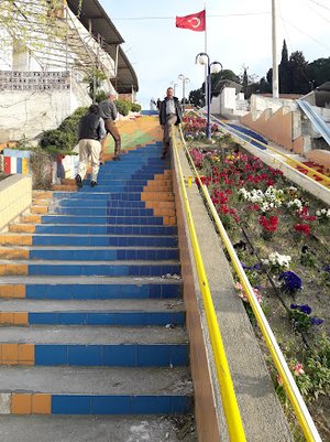 Aşağı Dip Gölü Doğa Parkı - Lac À Aydın