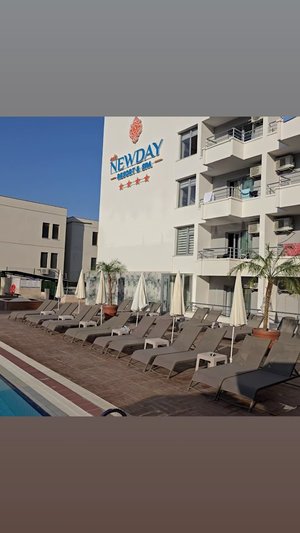 Ada Newday Resort Hotel
