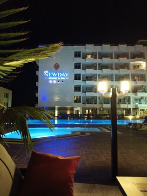Ada Newday Resort Hotel