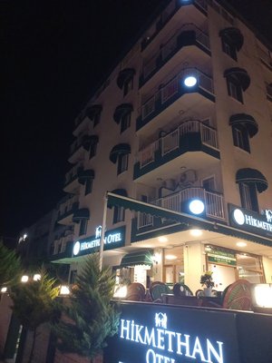 Hikmethan Otel