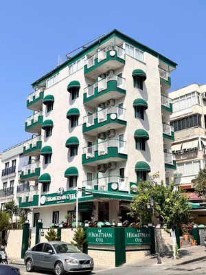 Hikmethan Otel