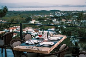 Kazdağı Alacahan Bungalov